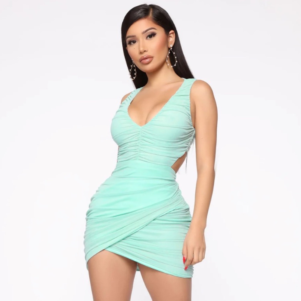 Fashion Nova Dress